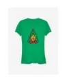 Wholesale Marvel Guardians of the Galaxy Holiday Special Christmas Tree Badge Girls T-Shirt $9.96 T-Shirts