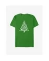 Value for Money Marvel Guardians of the Galaxy Holiday Special Holiday Tree T-Shirt $7.84 T-Shirts