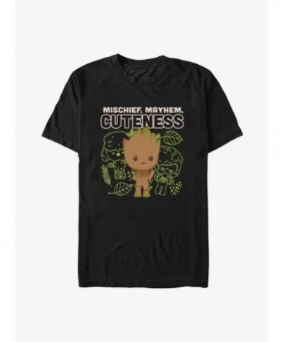 Limited Time Special Marvel Guardians of the Galaxy Mischief Mayhem T-Shirt $8.99 T-Shirts